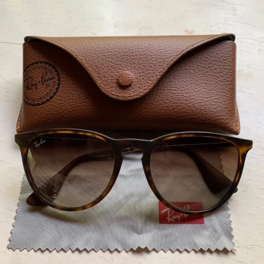 Erika Ray Ban Sunglasses - Picture 1 of 4